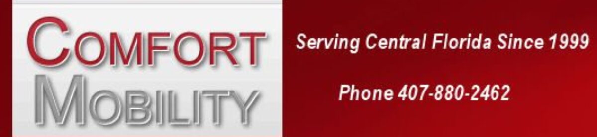 Comfort Mobility Inc.