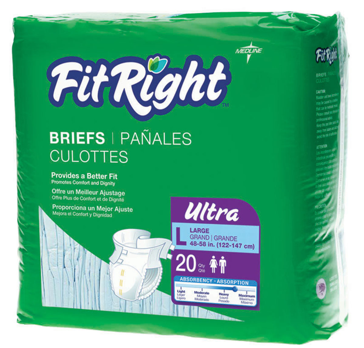 FitRight Ultra Briefs-image