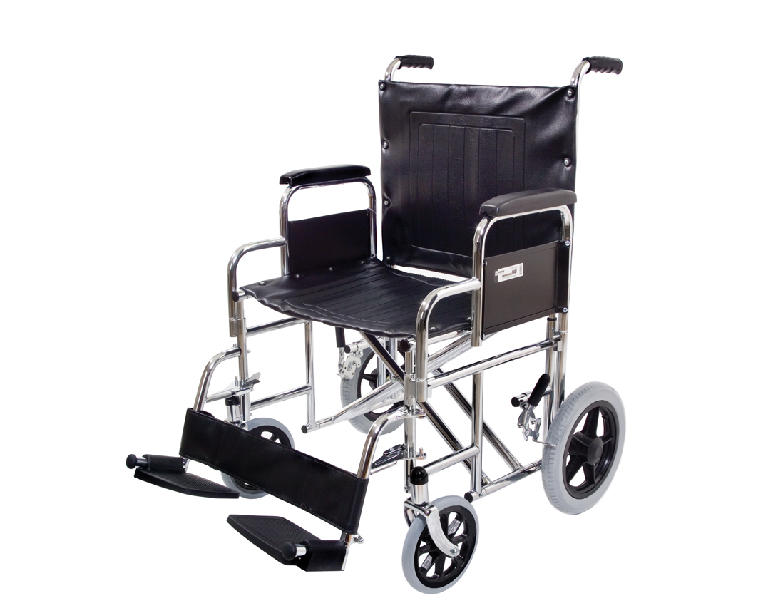 Endurance HD 22″ Heavy Duty Transport Chair H1922 Comfort Mobility Inc.