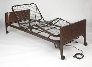 Medlite Semi Electric Hospital Bed