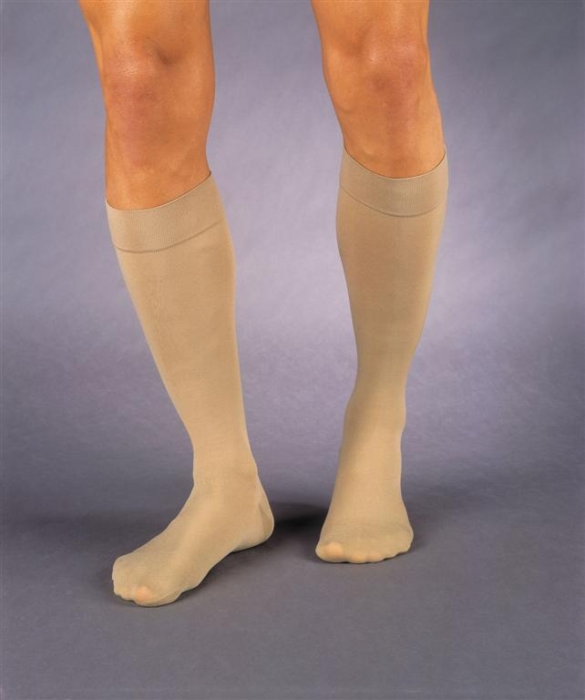 Jobst Relief 15-20 mmHg Knee-Hi Medical Compression Stockings-image