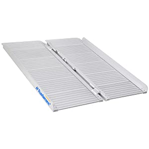 Folding Ramp for home access